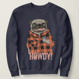 Sweatshirt Carlin Howdy