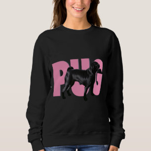 Sweatshirt Carlin noir - Carlin rose classique T-shirt 429