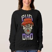 Sweatshirt Carlin papa (Devant)