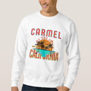 Sweatshirt Carmel-by-the-Sea, Californie