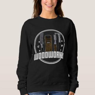 Sweatshirt Carpenter joinery carpenter woodworker chainsaw pr