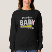 Sweatshirt Carrollton Native Pride Funny State Baby Parent Mo (Devant)