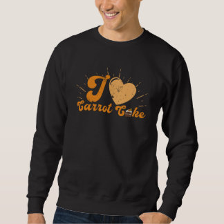 Sweatshirt Carrot Recipes Dessert Baking Baker Baker Professi