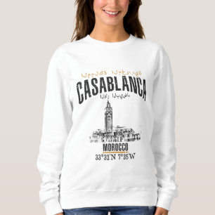 Sweatshirt Casablanca