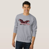 Sweatshirt Casper College Thunderbirds (Devant entier)