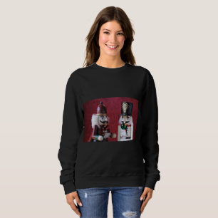 Sweatshirt Casse-noix avec ornements