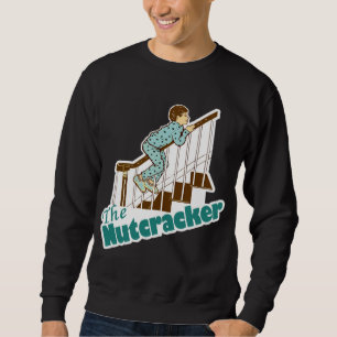 Sweatshirt Casse-noix drôle de Noël