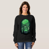 Sweatshirt Cat Coven (Devant entier)