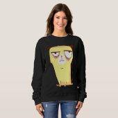 Sweatshirt Cat  for Cat (Devant entier)