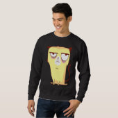 Sweatshirt Cat for Cat (Devant entier)