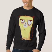 Sweatshirt Cat  for Cat (Devant)