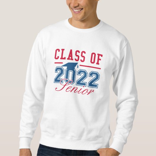 Sweatshirt Catégorie 2022 Senior (Devant)
