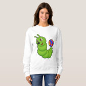 Sweatshirt Caterpillar avec Water polo (Devant entier)