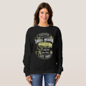 Sweatshirt Catfish Come In 3 Tailles Catfish Hunter (Devant entier)