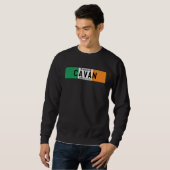 Sweatshirt Cavan Ireland (Devant entier)