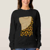Sweatshirt Caveman Costume Cosplay For Cave Diving Hiker Expl (Devant)