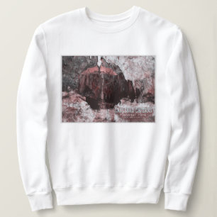 SWEATSHIRT CAVERTURES CARLSBAD - NOUVELLE COULEUR D'EAU MEXIQ