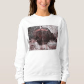 SWEATSHIRT CAVERTURES CARLSBAD - NOUVELLE COULEUR D'EAU MEXIQ (Devant)