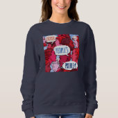 Sweatshirt CBC Autres problèmes des gens (Devant)