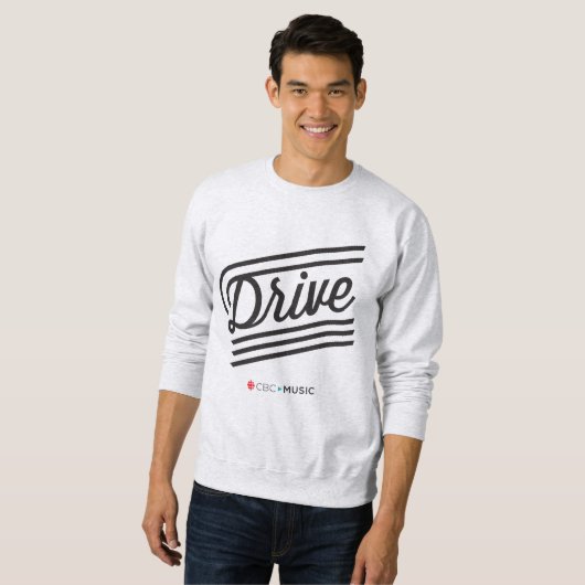 Sweatshirt CBC Drive (Devant entier)