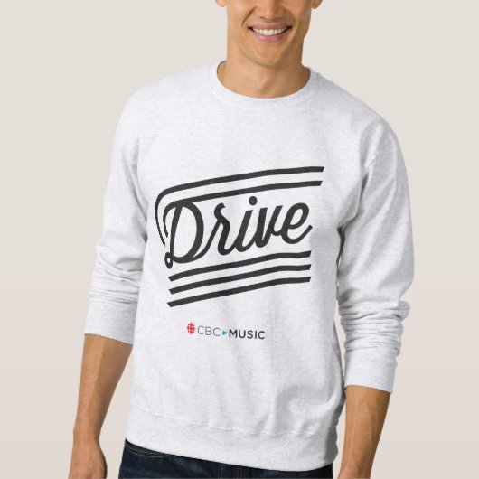 Sweatshirt CBC Drive (Devant)