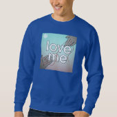 Sweatshirt CBC Love Me (Devant)