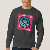 Sweatshirt CBC Personal Best (Devant)