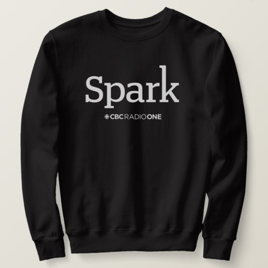 Sweatshirt CBC Spark (Design devant)