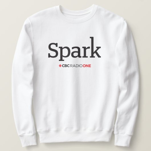 Sweatshirt CBC Spark (Design devant)