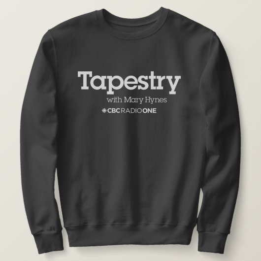 Sweatshirt CBC Tapestry (Design devant)