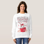 Sweatshirt CDbunzillacuttti (Devant entier)