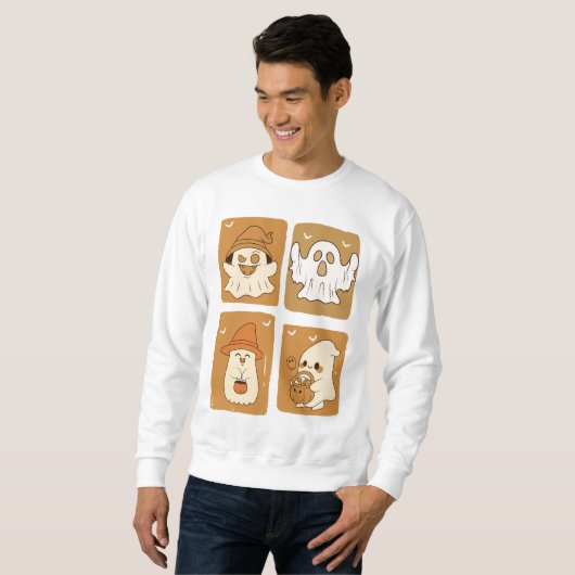 Sweatshirt CDgho4us1 (Devant entier)