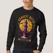 Sweatshirt CDgravestoct3 (Devant)