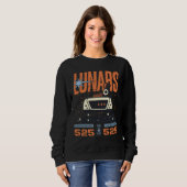 Sweatshirt CDlunars (Devant entier)