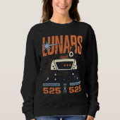 Sweatshirt CDlunars (Devant)