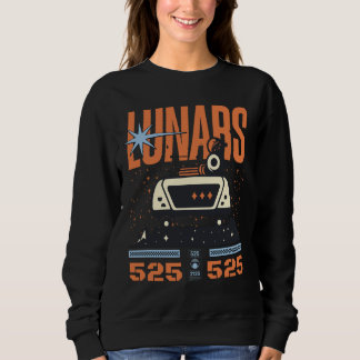 Sweatshirt CDlunars