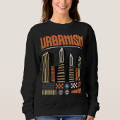Sweatshirt CDurbanism (Devant)