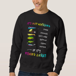 Sweatshirt Ce N'Est Pas De L'Atterrissage Si Son Pêcheur Lure