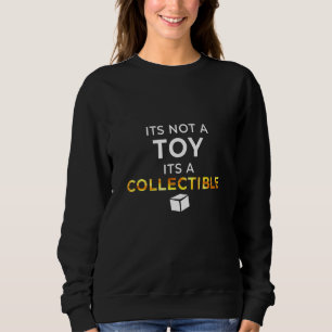 Sweatshirt Ce N'Est Pas Un Jouet C'Est Un Collectif 1
