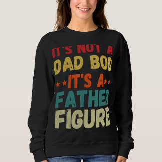 Sweatshirt Ce n'est pas un papa Bod C'est un père Figure 9