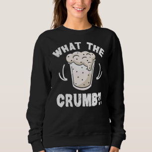 Sweatshirt Ce Que Cite Crumb Pour Un Boulanger De Sourdain
