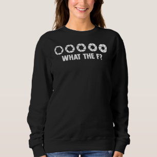 Sweatshirt Ce Que La Caméra De Photographie F Lens Photograph