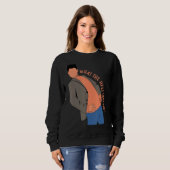 Sweatshirt Ce Que Vous Dites Mème Steven Il Cite 1 (Devant entier)