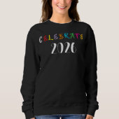 Sweatshirt CELEBRATE 2026 tee (Devant)