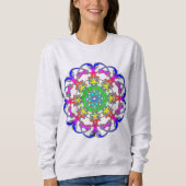 Sweatshirt Célébrer le Glyphe Spectra (Devant)