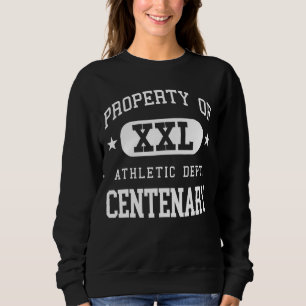 Sweatshirt Centenaire XXL Athletic School Bien