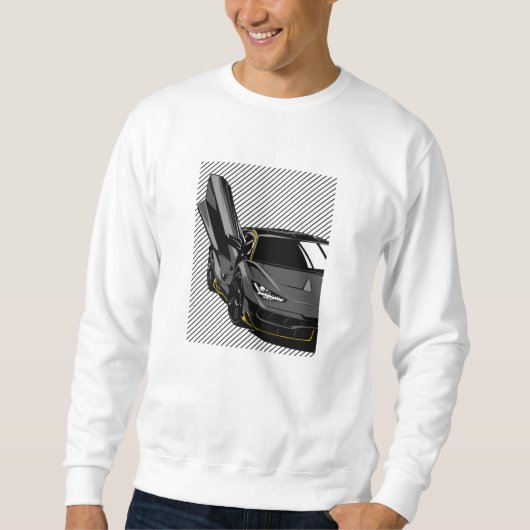 Sweatshirt Centenario (Devant)