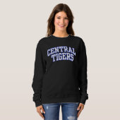 Sweatshirt Central Christian College Arch01 (Devant entier)