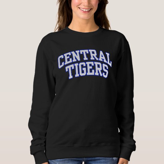 Sweatshirt Central Christian College Arch01 (Devant)