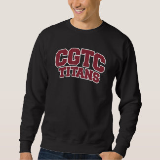 Sweatshirt Central Georgia Technical College Titans 02